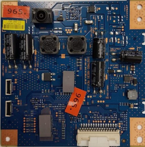 NETZTEIL	SONY	KDL-55W756C KDL-55W755C	15STM6S-ABC01 REV:1.0			455697TF1003054T1 019 20007 0021 (Gbr )                  PositionNummer:N73-965