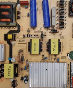 NETZTEIL	TCL	08-L301WA4-PW200AN	40-L301H4-PWB1CG REV:B.0	1821G 08-L301HA4-PW200AB, 1743 E 08-L301HA4-PW200AA	T6.3AH 250V	BTX1800318 20216813PS0230, BTX1700309 20194477PS0187 (Gbr )                  PositionNummer:N72-999