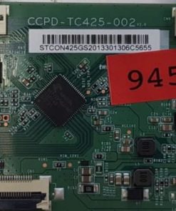 T-CON	GRUNDIG	CCPD-TC425-002				STCON425GS2013301306C5655 (Gbr)    PositionNummer:T38-945