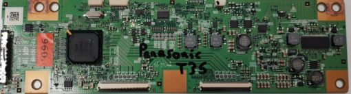 T-CON	PANASONIC	TX-L32S20BA TX-L32S20B TX-L32G20B	19-100199	32V/2.5A (Gbr)    PositionNummer:T35-960