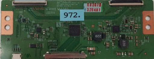 T-CON	PHILIPS	LC470DUE-SFR1_Control_Ver1.0 6870C-0444A		6B3070 3264A1 (Gbr)    PositionNummer:T31-972