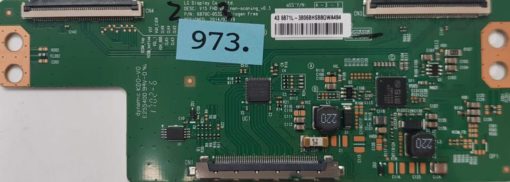 T-CON	PHILIPS	43PFT4131/12	V15 FHD DFD_non-scanning_v0.3 6870C-0532A			43 6871L-3806BHSBBQWA484 (Gbr)    PositionNummer:T31-973