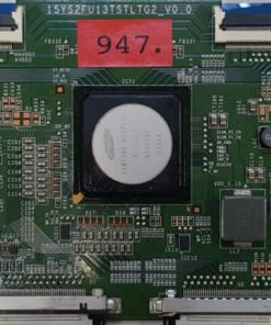 T-CON	SAMSUNG	15YS2FU13TSTLTG2_V0.0				E34697D5L0904012532 (Gbr)    PositionNummer:T13-947