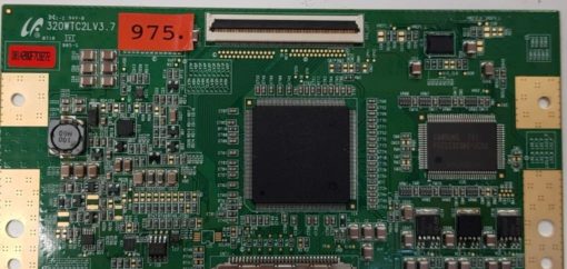 T-CON	SAMSUNG	320WTC2LV3.7		D014209F7C0272 (Gbr)    PositionNummer:T13-975