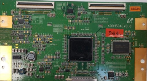 T-CON	SAMSUNG	LE40F71B	400HSC4LV0.8	D01381EE6J0045 (Gbr)    PositionNummer:T13-944