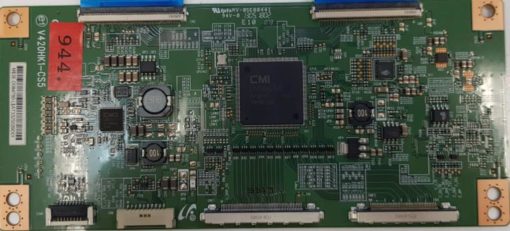 T-CON	TOSHIBA	V420HK1-CS5				M$3E-D084780-L$AT3325029D01 (Gbr)    PositionNummer:T36-944