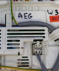 WASCHMASCHINE ELEKTRONIK	AEG	ELEW034 132731307 BABA2104				12073101807(Gbr) PositionNummer:W32-805