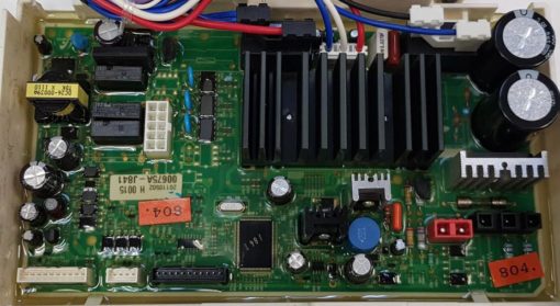 WASCHMASCHINE ELEKTRONIK	SAMSUNG	DC41-00161A		20110502 H 0015 00675A-J841 	(Gbr)       PositionNummer:W06-804