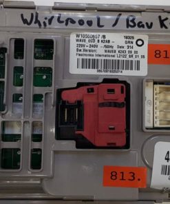 WASCHMASCHINE ELEKTRONIK	WHIRLPOOL-BAUKNECHT	W10560657/B WAVE_EC0_B K2AB WAVEB_K2K3_09_00 L2122_SR_01_05 40001055527 1				06570B19325314,0400010555271 (Gbr)       PositionNummer:W21-813