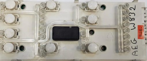 Waschmaschine Steuer-Module / Bedienteil AEG	AKO 546 713 T70 ZP 132 00 79-14 BC 132 00 40-03 SW UAA00100 OTP UAA00202 ROM		451501100 12496710/1 13/03	132008101(Gbr)          PositionNummer:WB32-816