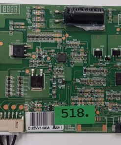 INVERTER	METZ	6917L-0093A PPW-LE37NL-O(A) Rev0.4				O 2EVV3 093A A2211 (Gbr)               PositionNummer:I09-518