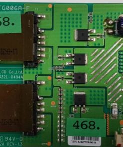 INVERTER	PHILIPS	2300KTG006A-F LC320 6632L-0494A		PNEL 1712A REV-1.3		8JSZP7CA04018 (Gbr)               PositionNummer:I31-468