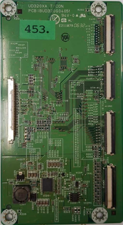 INVERTER	SAMSUNG	UD320XA BUD320G04051		UD320EA.5926 7157700AA1 07010400833	E211079 (Gbr)               PositionNummer:I34-453