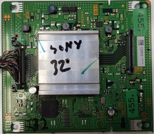 INVERTER	SONY	KDL-32XBR4	1-872-989-11(172841611)	F8101 3.15A 24V		A1236654B 7262729 A1236653B XXX (Gbr)               PositionNummer:I33-455