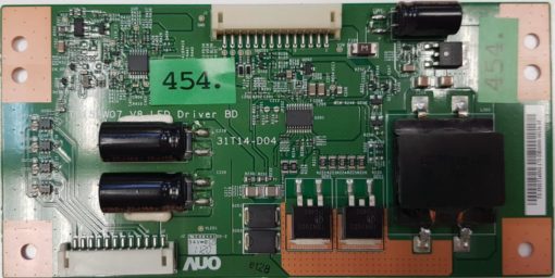 INVERTER	THOMSON	T315HW07 31T14-D04				TS-5531T14D02-173-DB10000-00134-05 (Gbr)               PositionNummer:I37-454