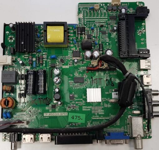 MAINBOARD	BLAUPUNKT	32/147I-GB-5B-FHBKU-EU	TP.MSD309.BP85	BLA-32/147I-GB-5B-FHBKUP-EU, 0031 2014-03-03 18:19:17, 4502060	32"LED TV BS32K147BFBKUE043 B32A147TCFHD 	BS32K147BFBKUE043-941025 21426 (Gbr)          PositionNummer:KT08-475