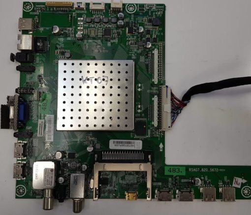 MAINBOARD	HISENSE	LTDN40K370WSEU	RSAG7.820.5672	LTDN40K370WSEU(0) 176953/54732EE0520/M141209		LTDN40K370WSEU/172376 F 403 TP14C940HQ 05 DE  (Gbr)          PositionNummer:KT07-483