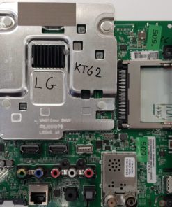 MAINBOARD	LG	49UH603V	EAX66943504(1.0)	49UH610V ZA EBR82405801 IC8100 V03.20.45 DE6D0600 IC3000 V3.11.1 0EA30F4C ECOA1-1 LGMA1610-035 19.10.L3		610MAHUDU017, 6QEBT000-03LC MC50K101TN 64272509(Gbr)          PositionNummer:KT62-509