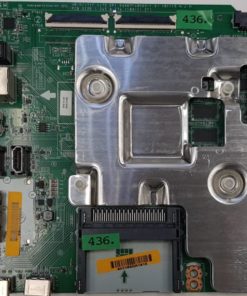 MAINBOARD	LG	43UJ750V	EAX67148503(1.0) 161115			EBU64068012, EBL61841001 TDJN-G501D 1904B1116, 90716KOR1612, 92V14260-0001 64068002 G094V040P3 (Gbr)          PositionNummer:KT62-436