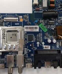 MAINBOARD	OK	ODL 32850HC-TAB	JUC7.820.00278121 HLS91FJ-I-1			31C11TQM062190	 (Gbr)          PositionNummer:KT04-522