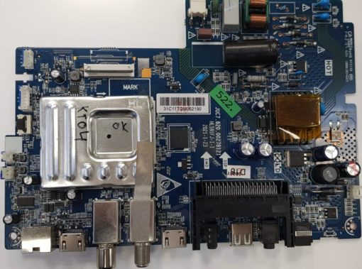MAINBOARD	OK	ODL 32850HC-TAB	JUC7.820.00278121 HLS91FJ-I-1			31C11TQM062190	 (Gbr)          PositionNummer:KT04-522
