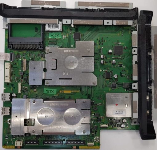 MAINBOARD	PANASONIC	TX-P42GTF32	TNPH0935 1A			EC TXN/A1QNUE I 2 52520061143974 1 2 3 (Gbr)          PositionNummer:KT15-533