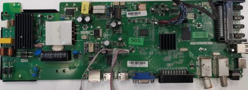 MAINBOARD	SHARP	LC-43CFF6002E LC-40CFE6352E	TP.MS6308.PB711		LCD COLOR TV	B43CF6002EB10Y 36119960200961, B16010347-0A07931 LC430DUY-SHA1 75W7 RoHS, 002592AD680A (Gbr)          PositionNummer:KT40-503