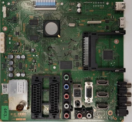 MAINBOARD	SONY	KDL-32EX302	1-881-019-32 	A-1767-672-A		3598537, A1771378B 191562 B05.3 557184113 15 (Gbr)          PositionNummer:KT63-463