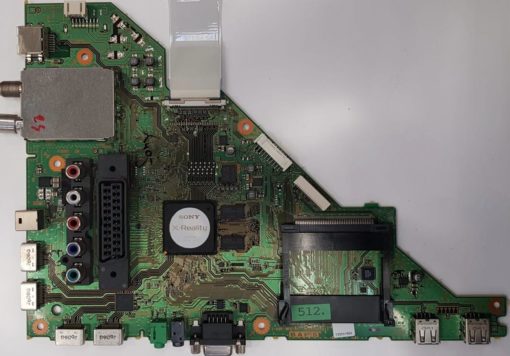 MAINBOARD	SONY	KDL-46EX655	1-885-388-51 (173308951)	Y200A160A		5008293 (Gbr)          PositionNummer:KT63-512