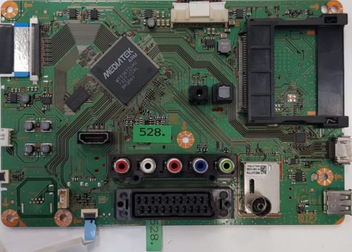 MAINBOARD	SONY	KDL-40R470A	FY13_EU 1P-012CJ01-4010	ML1 94V-0 E253117 1324310	Y200A560A	6080620 (Gbr)          PositionNummer:KT63-528
