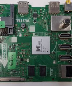 MAINBOARD	TELEFUNKEN	17MB130P				10112445 23451396 190 55" 27878153 DIJ 14340 (Gbr)          PositionNummer:KT27-486