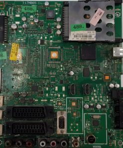 MAINBOARD	TELEFUNKEN	17MB65-1 V.1 280311		20600973*91501 043b*L11*HO 16*11-8*20-113		10076593 23002142 563 42" 26791501 AUOT420HW09V1 DE 43b_MB65 (Gbr)          PositionNummer:KT27-488