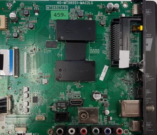 MAINBOARD	THOMSON	32HB5426 32HB5426X1	40-MT565S1-MAC2LG	MT565C1/S1		BTI000165A 10282149MA0936 12V T8-32EU4B-MA1 V8-T56FS01-LF1V414 3.3V (Gbr)          PositionNummer:KT27-459