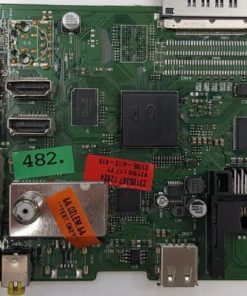 MAINBOARD	TOSHIBA	40PFL3008K	17MB95-2.1 13082012	23105367 12924 LNE17 ZA 21/05-24/8-90		10083003 23105366 479 39" 270 12924 DIJ V219f6MB95 996590006703 (Gbr)          PositionNummer:KT26-482