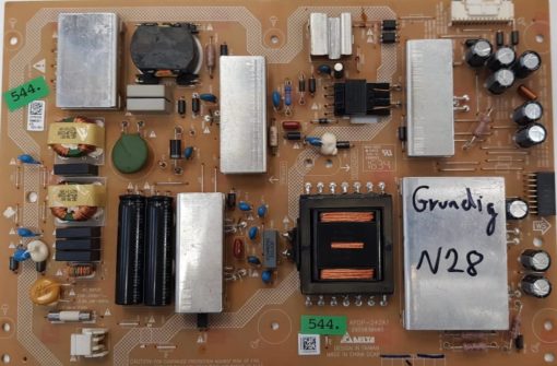 NETZTEIL	GRUNDIG	APDP-242A1 2955030603				ZPP910R 160802971429 REV:R01, APDP242A1A M162426403652 (Gbr )                  PositionNummer:N28-544