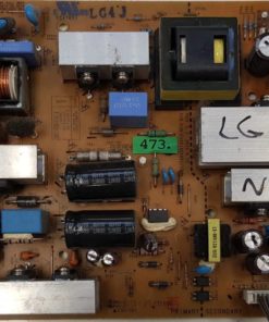 NETZTEIL	LG	LG32LD490	REV1.2 EAX61464001/10			EAD4U608689017254(2.0) (Gbr )                  PositionNummer:N62-473