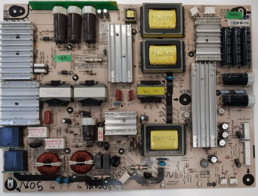 NETZTEIL	PANASONIC	TX-P42ST30B	TNPA5390 P2	T4AH 250V		TZRNP01QNUE P TK1523G60020430 02 (Gbr )                  PositionNummer:N05-548
