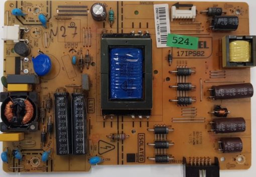 NETZTEIL	TELEFUNKEN	D32H286Q3C DL32F286P3	17IPS62			23321189- 27554161 239 (Gbr )                  PositionNummer:N27-524