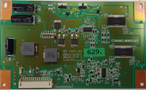 INVERTER	GRUNDIG	L500H1-2EA		SMS-2 CEM-1-97 94V0 E217670		M$2G-D086840-L$XNC360800L002C L500H1-2EA-C112C WO:HACMP1361037 (Gbr)               PositionNummer:I38-629