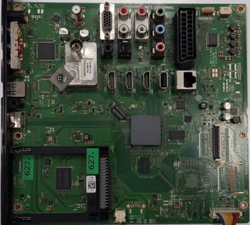 MAINBOARD	GRUNDIG	50 VLE 920 BL	VSF190R-6			TP D7R6ZZ 333 00050 (Gbr)          PositionNummer:KT28-627