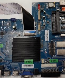 MAINBOARD	JTC	GS0DD-GX55	CV6586H-A		TFT218355-1 (CV6586H-A)SCART/VGA/S2 55"G550ND4N29-1/LSC550FN29-W	B83D4EB4D787 (Gbr)          PositionNummer:KT06-565