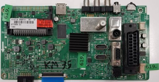 MAINBOARD	JVC	14102015R2 17MB110		23387026*18309 11600 L9 FLY 04/12-12/8-81		10107116 23386101 957 40" 27718309 DIJ 11800	 (Gbr)          PositionNummer:KM75-619