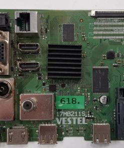 MAINBOARD	JVC	LT-43VF5900	240817R1 17MB211S	1906 23633844 284145720340 10124153 91901		 (Gbr)          PositionNummer:KM75-618