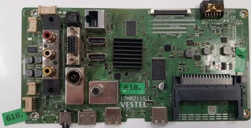 MAINBOARD	JVC	LT-43VF5900	240817R1 17MB211S	1906 23633844 284145720340 10124153 91901		 (Gbr)          PositionNummer:KM75-618