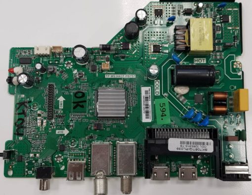 MAINBOARD 	OK	ODL-32653HS-TB	TP.MS3663T.PB757			SK705TQIPL039 ODL 32653HS-TB, 53AWX475E00-G200MF 1940380ME-M04791, K19051249-2A04791 300mA CMI V320BJ8-Q01 43% 48W1 RoHS (Gbr)          PositionNummer:KT04-594