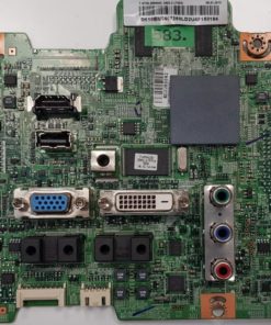 MAINBOARD 	SAMSUNG	LH32EDDPLGC/EN	BN41-02162A BN41-02162	ED32D	LH32EDD	T-NTNLDDWWC-2002.2(73D2) 06.01.2015 SK10BN9407260LD2U4F160184, ECJJ60062 (Gbr)          PositionNummer:KT94-583