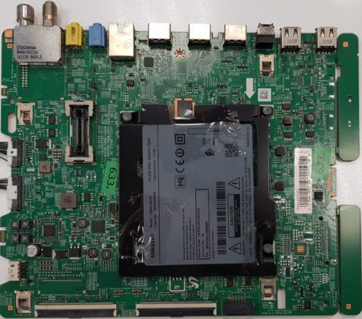 MAINBOARD 	SAMSUNG	UE55KU6079U UE55KU6079	BN41-02528A BN41-02528			UE55KU6079UXZG S1007 SK 10 BN94-10832C RAF 010151240386 1612 20170207 (Gbr)          PositionNummer:KT94-633