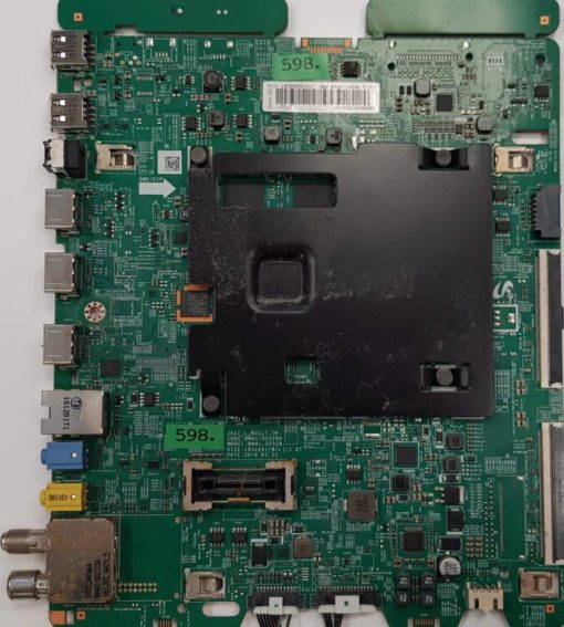 MAINBOARD 	SAMSUNG	UE55KU6179U  UE55KU6179	BN41-02528A BN41-02528			UE55KU6172UXXH S1007 SK 10 BN94-11378B RBF 010153665067 101620170310 (Gbr)          PositionNummer:KT94-598