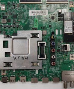 MAINBOARD 	SAMSUNG	UE55RU7179U UE55RU7179	BN41-02703C BN41-02703	UE55RU7179UXZG	03/URU7100	BN94-15013L P07F 20200504 HU 10 BN94-15013L 010218286726 0960 1356.0/1008, 0EBA3HIN500237N (Gbr)          PositionNummer:KT94-589