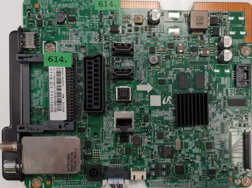 MAINBOARD 	SAMSUNG	UE32J4570SS	HIGH_NT14M_2015_UNION_J4303 BN41-02360B BN41-02360			BN94-08207D-P09 20170508 HU 10 BN94-08207D 010158118864 0266  1119.2/1.111/1005 (Gbr)          PositionNummer:KT94-614